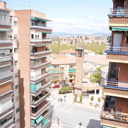 グラナダPrecioso Apartamento. Buenas Vistas Y Tranquilidadアパートメント エクステリア 写真