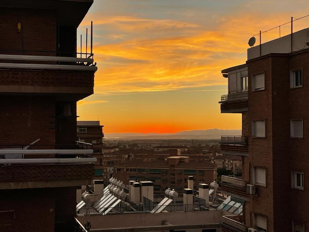 グラナダPrecioso Apartamento. Buenas Vistas Y Tranquilidadアパートメント エクステリア 写真