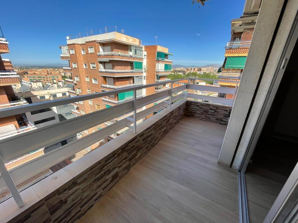 グラナダPrecioso Apartamento. Buenas Vistas Y Tranquilidadアパートメント エクステリア 写真