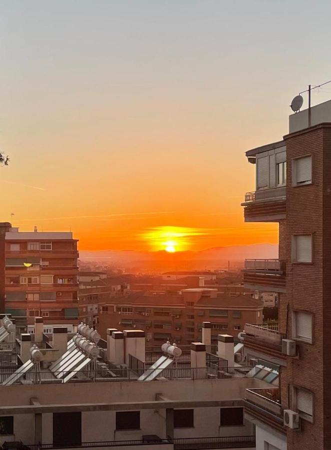 グラナダPrecioso Apartamento. Buenas Vistas Y Tranquilidadアパートメント エクステリア 写真